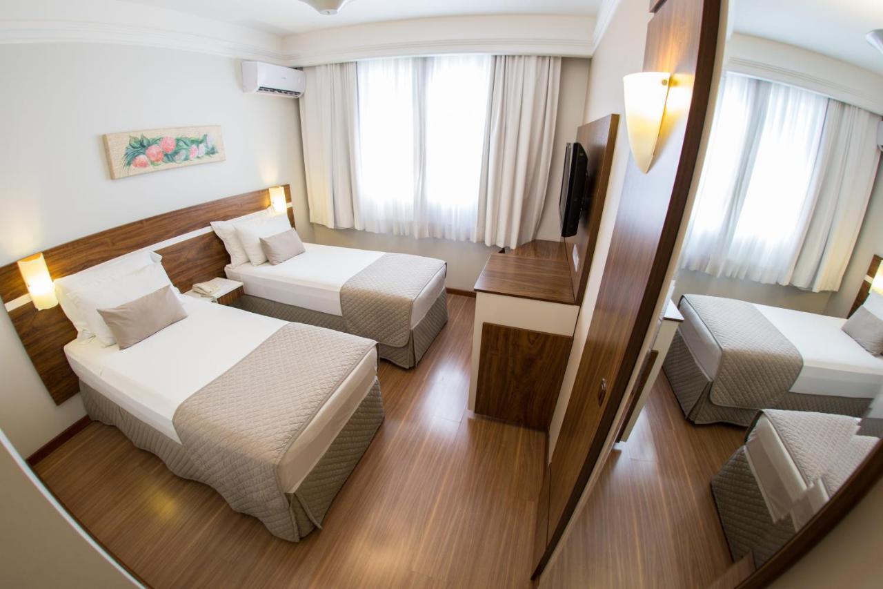 Hotel Princess Ponta Grossa  Exterior photo