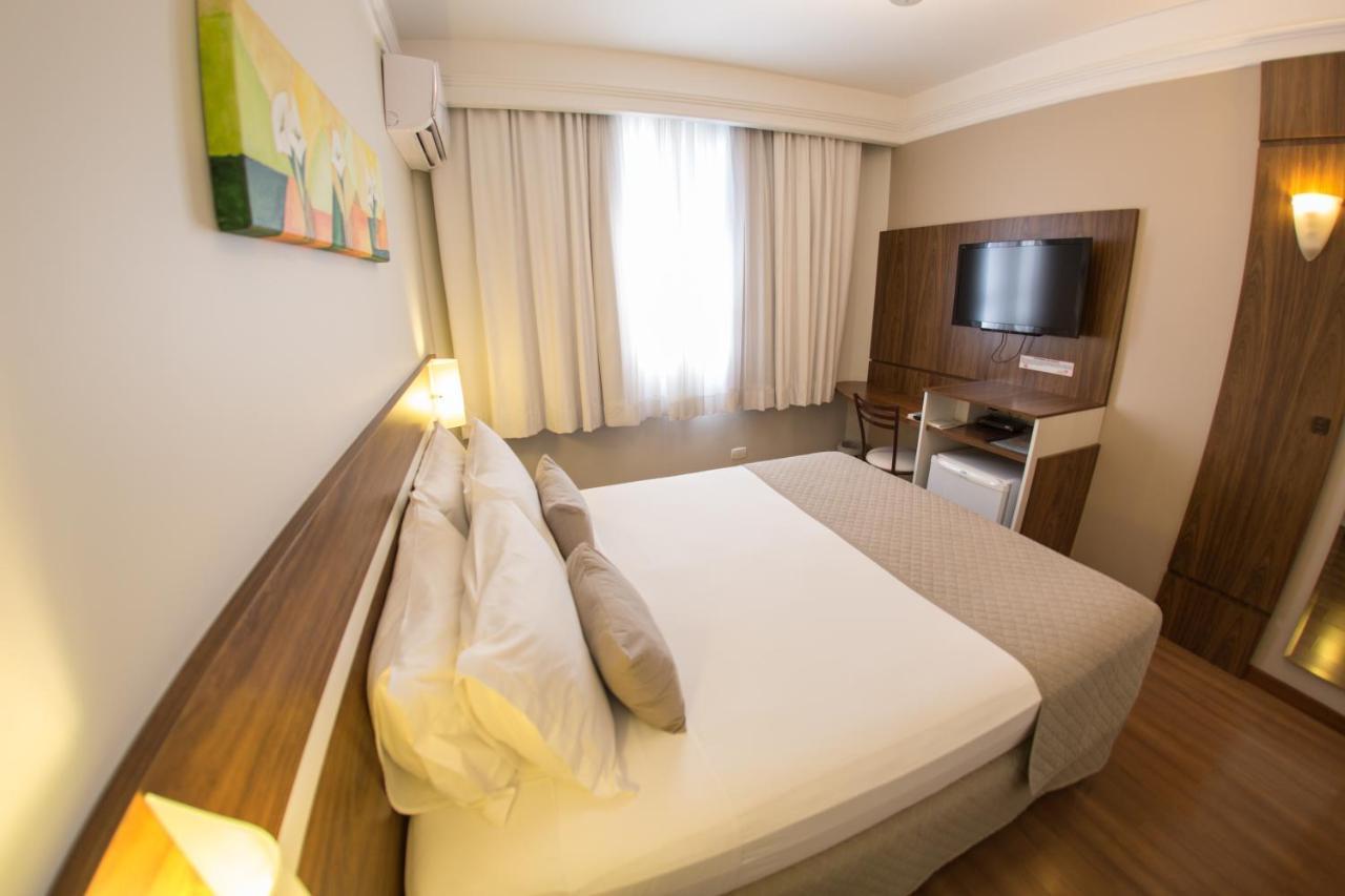 Hotel Princess Ponta Grossa  Exterior photo